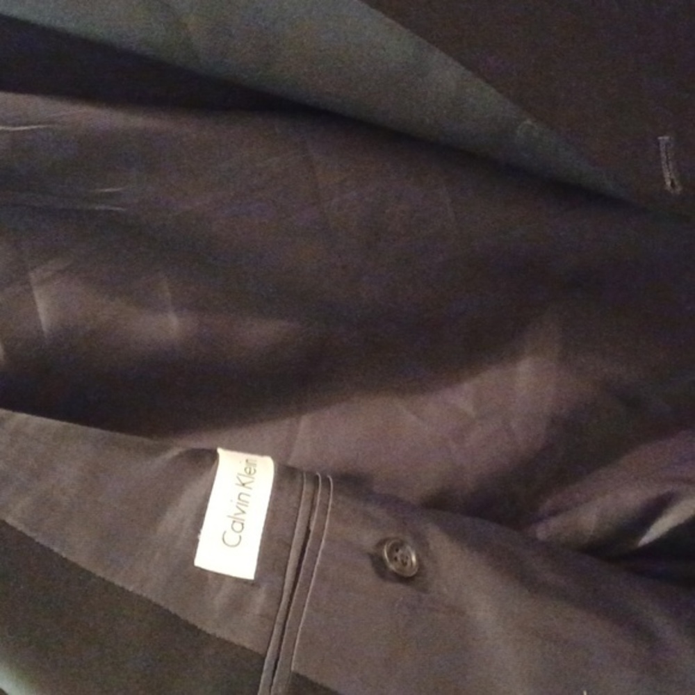 Athletic Slim Blazer | Calvin Klein 40 L
